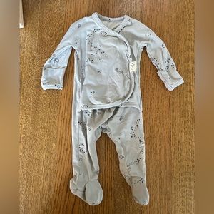 Bonsie baby Galactic Footie